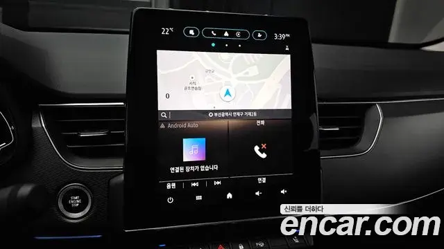 Renault Samsung XM3 2021 — Фото 16/20