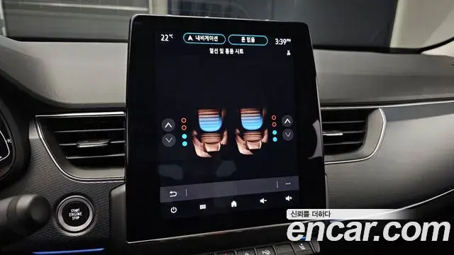 Renault Samsung XM3 2021 — Фото 17/20