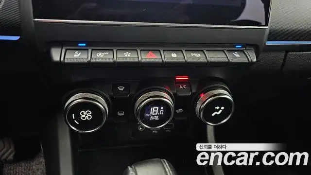 Renault Samsung XM3 2021 — Фото 19/20