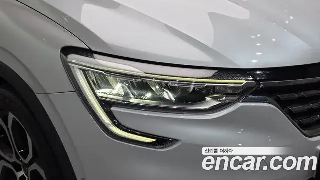 Renault Samsung XM3 2021 — Şəkil 4/33