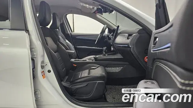 Renault Samsung XM3 2021 — Şəkil 24/33