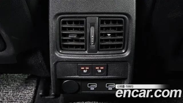 Renault Samsung XM3 2021 — Şəkil 8/33