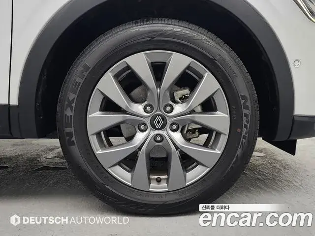 Renault Samsung Arkana 2024 — Фото 4/20