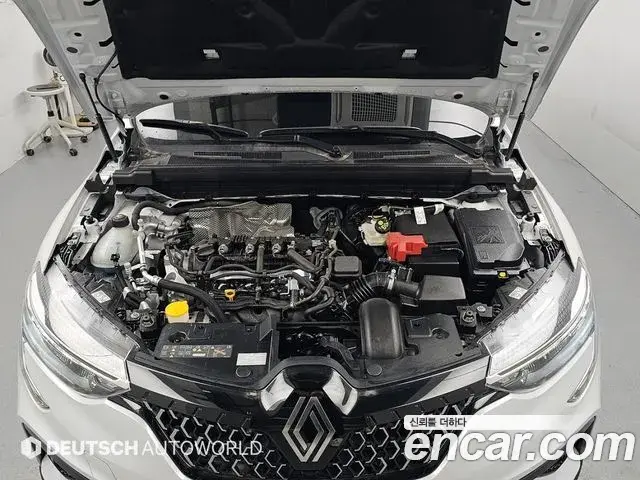 Renault Samsung Arkana 2024 — Фото 5/20