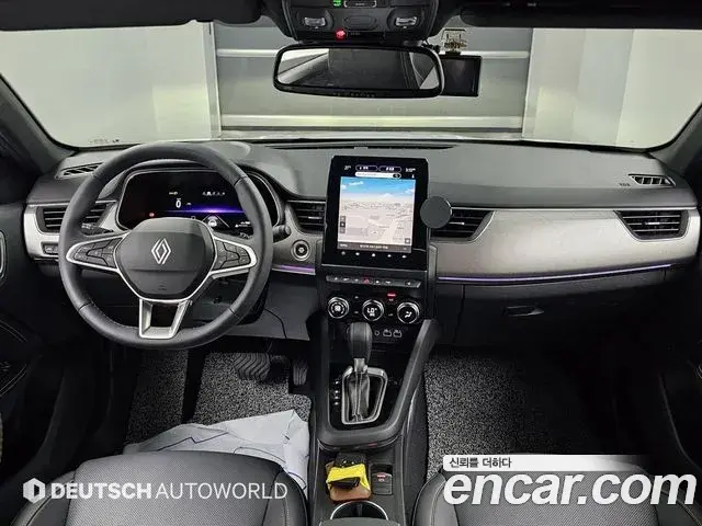 Renault Samsung Arkana 2024 — Фото 10/20