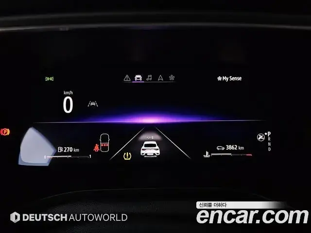 Renault Samsung Arkana 2024 — Фото 6/20