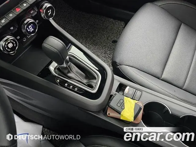 Renault Samsung Arkana 2024 — Фото 7/20