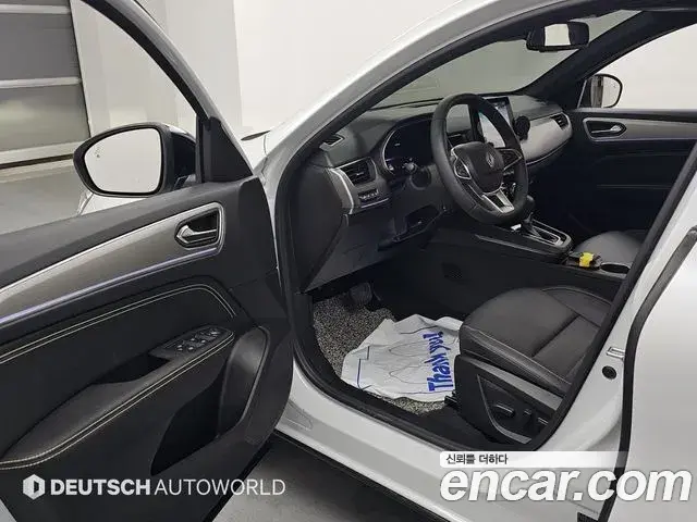 Renault Samsung Arkana 2024 — Фото 11/20
