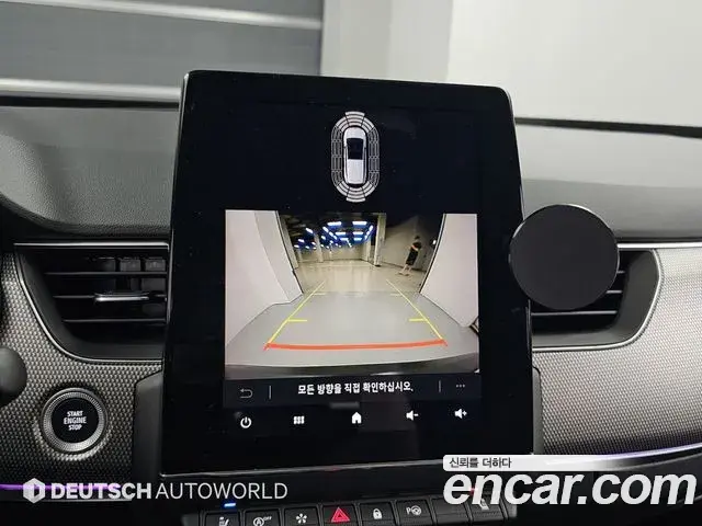 Renault Samsung Arkana 2024 — Фото 15/20