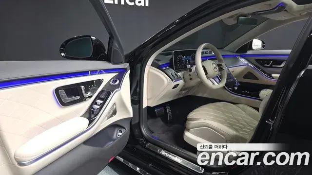 Mercedes-Benz S-Class 2022 — Şəkil 11/34