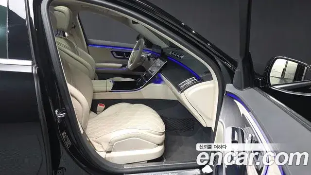Mercedes-Benz S-Class 2022 — Şəkil 24/34