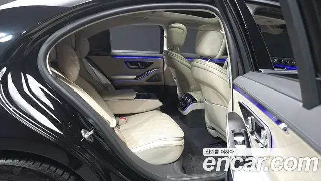 Mercedes-Benz S-Class 2022 — Şəkil 18/34