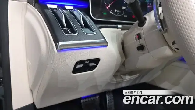 Mercedes-Benz S-Class 2022 — Şəkil 30/34