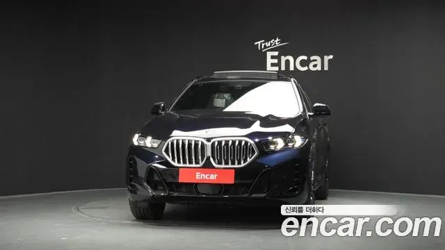 BMW X6 2025 — ფოტო 26/37