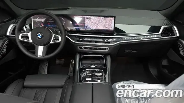 BMW X6 2025 — ფოტო 35/37