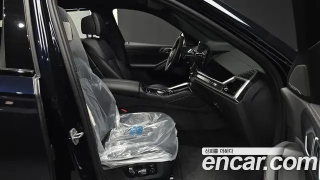 BMW X6 2025 — ფოტო 8/37
