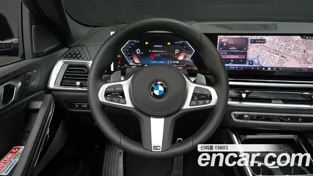 BMW X6 2025 — ფოტო 9/37