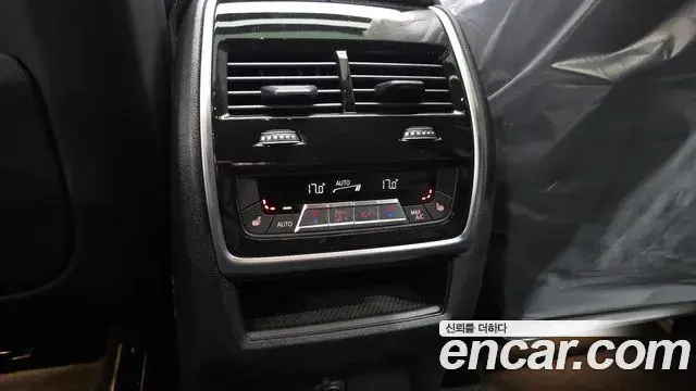 BMW X6 2025 — ფოტო 11/37