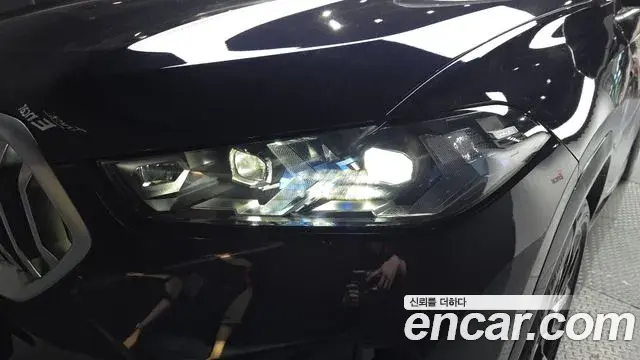 BMW X6 2025 — ფოტო 19/37