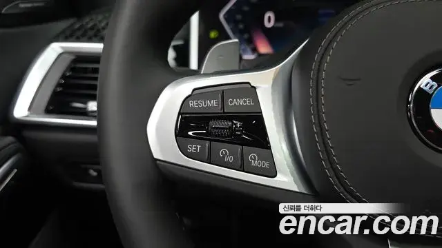 BMW X6 2025 — ფოტო 23/37