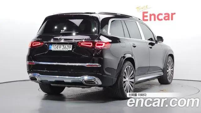 Mercedes-Benz GLS-Class 2023 — Şəkil 2/34