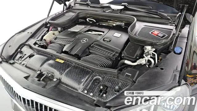 Mercedes-Benz GLS-Class 2023 — Şəkil 21/34