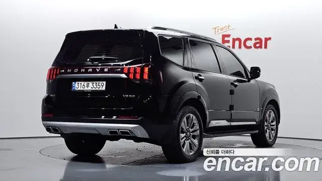 Kia Mohave The Master 2020 — Photo 2/20