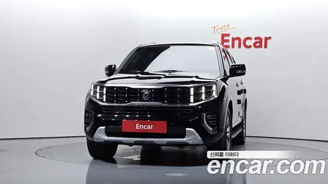 Kia Mohave The Master 2020 — Photo 3/20