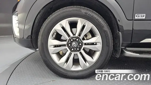 Kia Mohave The Master 2020 — Photo 5/20