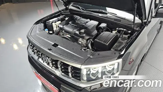 Kia Mohave The Master 2020 — Photo 6/20
