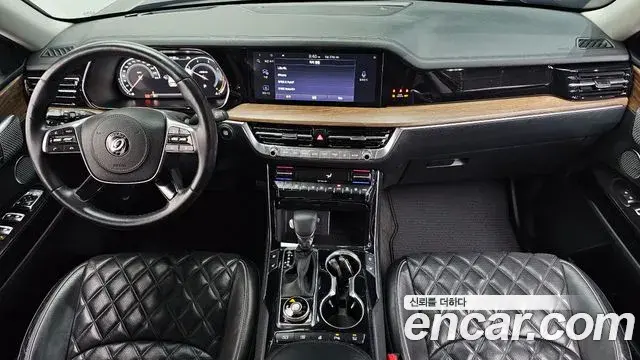 Kia Mohave The Master 2020 — Photo 7/20