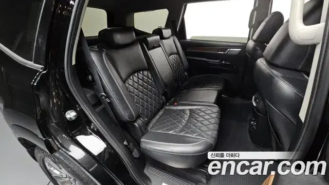 Kia Mohave The Master 2020 — Photo 11/20