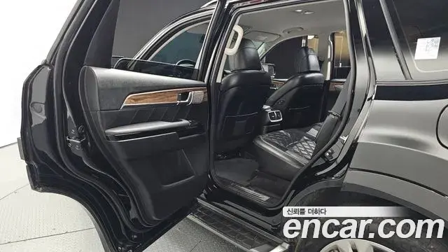 Kia Mohave The Master 2020 — Photo 12/20