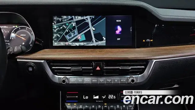 Kia Mohave The Master 2020 — Photo 14/20