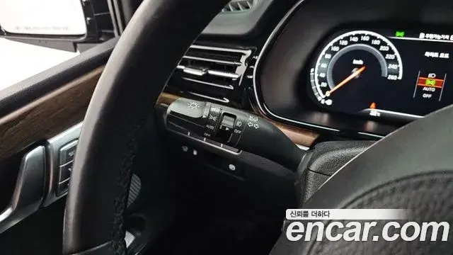 Kia Mohave The Master 2020 — Photo 19/20