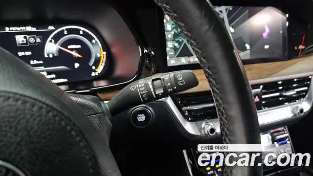 Kia Mohave The Master 2020 — Photo 20/20