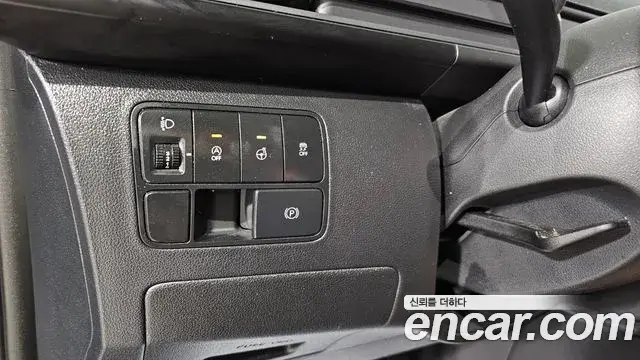Hyundai Staria 2021 — Фото 14/20