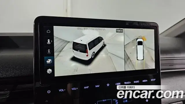 Hyundai Staria 2021 — Фото 17/20