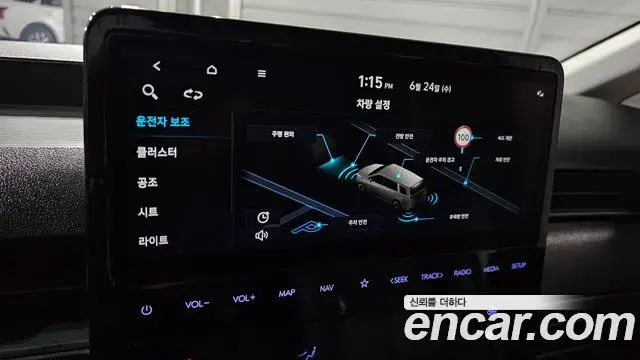 Hyundai Staria 2021 — Фото 18/20