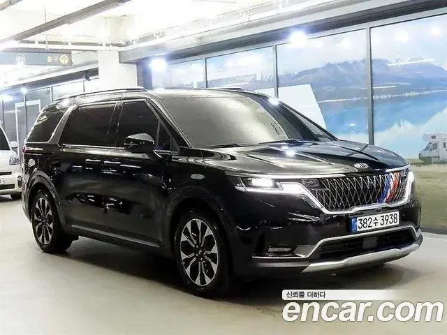 Kia Carnival 2020 — Фото 20/20