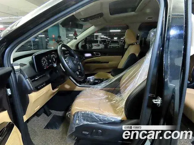 Kia Carnival 2020 — Фото 5/20