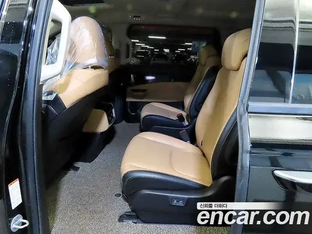 Kia Carnival 2020 — Фото 9/20
