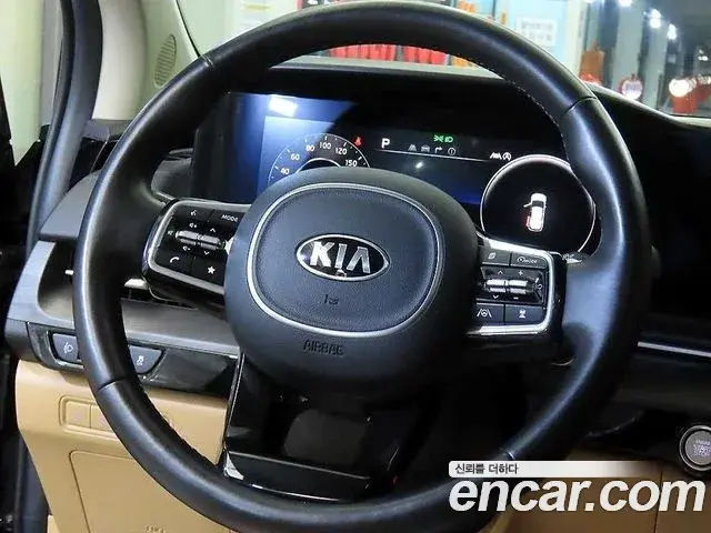 Kia Carnival 2020 — Фото 6/20