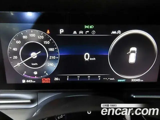 Kia Carnival 2020 — Фото 7/20