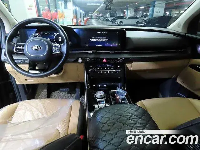 Kia Carnival 2020 — Фото 8/20