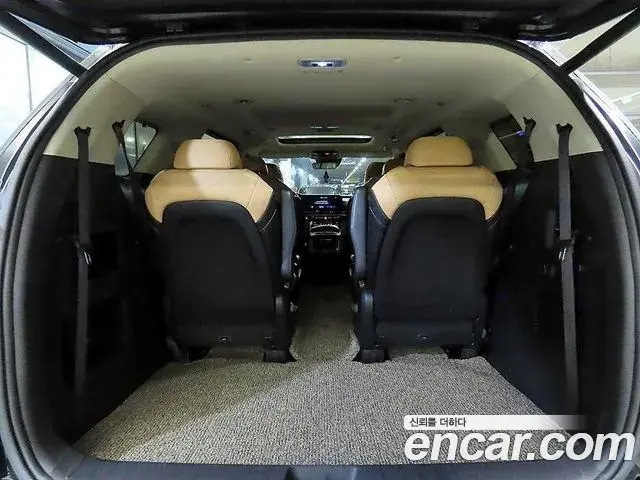 Kia Carnival 2020 — Фото 15/20