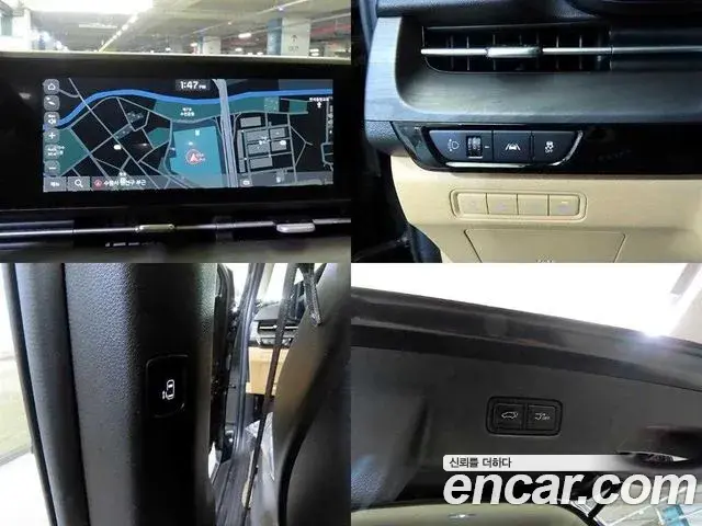 Kia Carnival 2020 — Фото 17/20