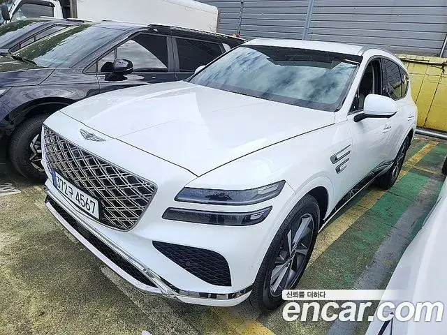Genesis GV80 2025 — Photo 8/20