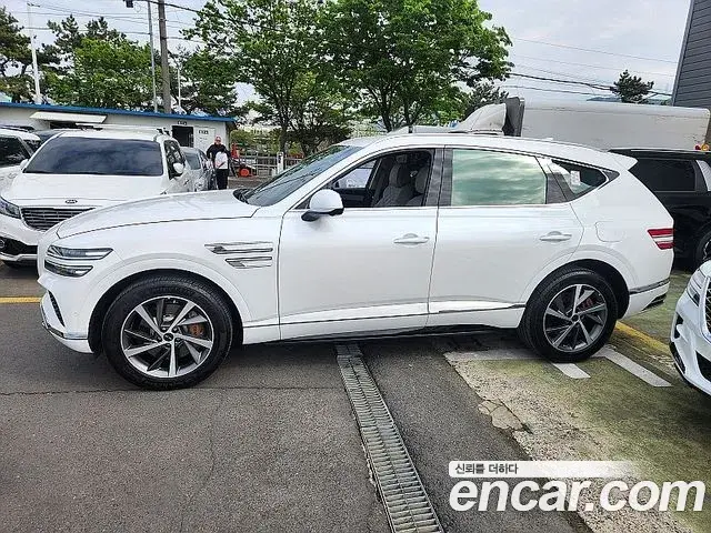 Genesis GV80 2025 — Photo 20/20
