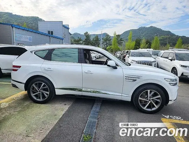 Genesis GV80 2025 — Photo 17/20